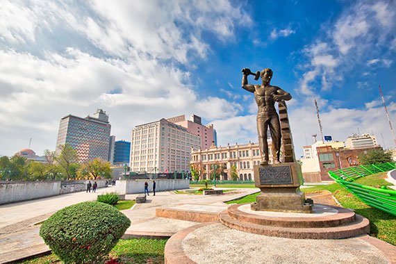 Monterrey