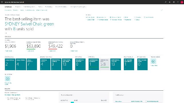 Microsoft Business Central